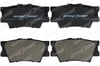 Toyota Rav4 (2006>) Arka Fren Balata 0446606070-0446606090-04466420