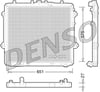 Toyota Land Cruiser / Prado J150 Motor Su Radyatörü DENSO