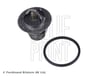 Toyota Hilux Vigo / Revo / Hiace / Land Cruiser Prado Termostat 82 C BLUEPRINT