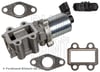 Toyota Auris I Egzoz Regülatör Valfi 2.0 D4D 16V BLUEPRINT