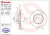 Toyota Ön Fren Diski UV Kaplamalı BREMBO