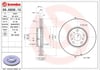 Toyota Ön Fren Diski Standard BREMBO