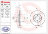 Toyota Ön Fren Diski Standard BREMBO