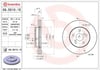 Toyota Prius PHV Disk-Balata Kiti BREMBO