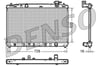 Toyota Camry V4 Motor Su Radyatörü DENSO
