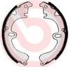 Toyota Corolla E8 E9 E11 E10 Fren Pabucu BREMBO