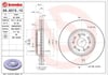 Toyota Ön Fren Diski Standard BREMBO