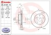Toyota Ön Fren Diski Standart BREMBO
