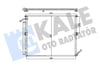 Toyota Land Cruiser Prado Kondenser KALE-RADYATOR