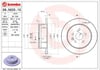 Toyota Arka Standart Fren Diski BREMBO