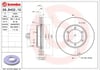 Toyota Ön Fren Diski [Standart] BREMBO