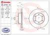 Toyota Ön Fren Diski Standard BREMBO