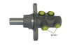 Toyota Auris E15 Ana Fren Silindiri BREMBO