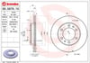 Toyota Ön Fren Diski Standard BREMBO