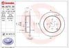 Toyota Arka Fren Diski UV Kaplamalı BREMBO