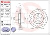 Toyota Ön Fren Diski XTRA BREMBO