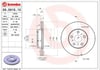 Toyota Ön Fren Diski Standard BREMBO