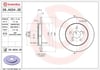 TOYOTA PRIUS PHV DİSK PEDİ KİTİ BREMBO