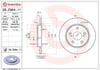 Toyota Corolla Saloon Fren Diski BREMBO