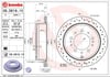 Toyota Arka Fren Diski Xtra BREMBO