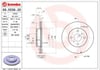 Toyota Ön Fren Diski Standard BREMBO