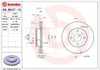 Toyota Ön Fren Diski [Standart] BREMBO