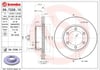 Toyota Ön Fren Diski UV Kaplamalı BREMBO