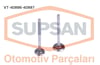 Toyota Terra 1300 16V Supap Takımı SUPSAN