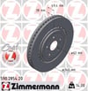 Highlander GSU7-AXUH7 Fren Diski ZIMMERMANN
