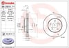 Toyota Ön Fren Diski UV Coated BREMBO