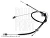 Toyota Land Cruiser 70 El Fren Teli BLUEPRINT