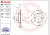 Toyota Ön Fren Diski Standard BREMBO