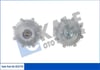 Toyota Hilux V Land Cruiser Hiace II III IV Fan Termiği KALE-RADYATOR