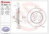 Toyota Ön Fren Diski [Standart] BREMBO