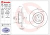 Toyota Arka Fren Diski UV Kaplamalı BREMBO