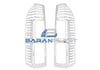 Renault Trafic Krom Stop Çerçevesi BARAN