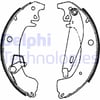 Renault Trafic Arka Fren Pabucu DELPHI