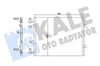 Renault Trafic II Opel Vivaro Klima Radyatörü Kondenser KALE-RADYATOR