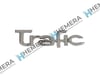 Renault Trafic II Arka Yazı Trafik Amblem TAIWAN