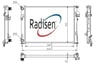 Renault Trafic II Radyatör 1.9 DCI-1.9 DTI RADISEN