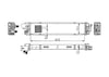 Renault Trafic III Intercooler RADISEN