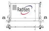 Renault Trafic III Radyatör 1.6 dCI RADISEN