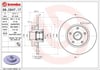 Renault Trafic 3 Opel Vivaro B Arka Fren Diski BREMBO