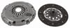 Renault Trafic 3 Debriyaj Seti Baskı Disk SACHS