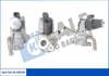 Ford Transit V347 EGR Valfi Borulu Yeni Tip KALE-RADYATOR