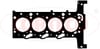 Ford Transit Peugeot Boxer Citroen Jumper Silindir Kapak Contası 2.2... CORTECO