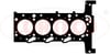 Ford Transit Peugeot Boxer Citroen Jumper Silindir Kapak Contası 2.2... CORTECO