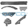 Ford Transit Eksantrik Zincir Seti 2.4TDCI DAYCO