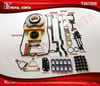 Ford Transit V348 Ranger TKE Motor Takım Conta SKT Keçeli Lastikli Tam Takım... ROYAL