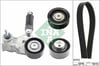 Ford Transit Alternatör Gergi Kiti INA